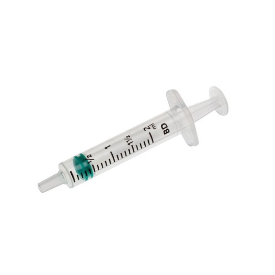Syringes 2 ml Becton Dickinson