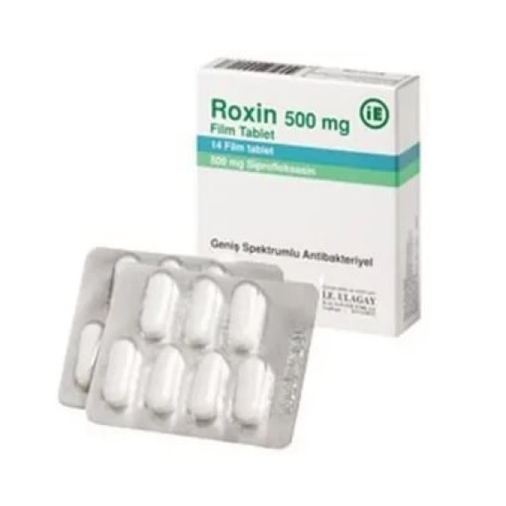 Roxin 500 Ibrahim Etem