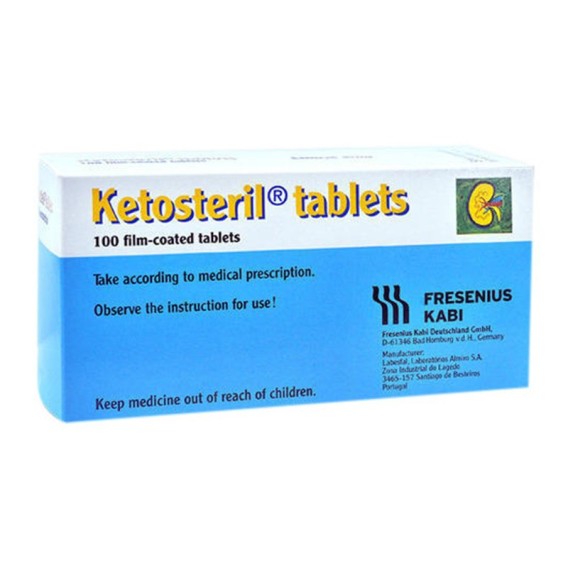 Ketosteril Fresenius Kabi