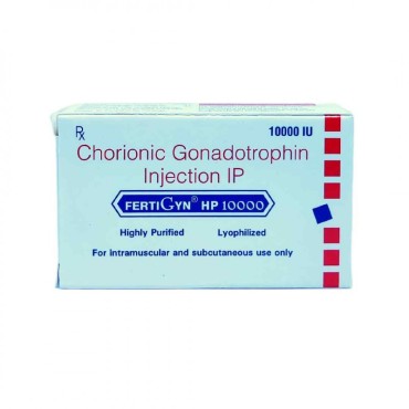 Fertigyn 10000IU Sun Pharmaceuticals Industries