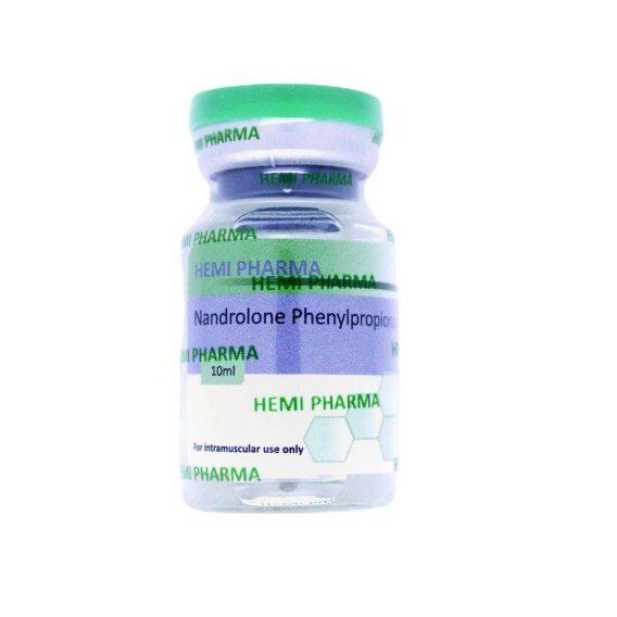 Nandrolone Phenylpropionate 100mg HEMI PHARMA