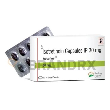 Accufine 30 mg Healing Pharma