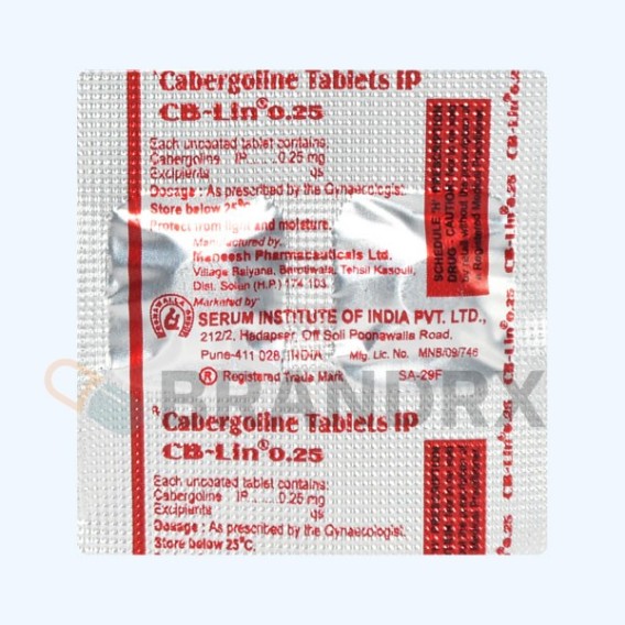 CB-Lin 0.25 mg Serum Institute Ltd.