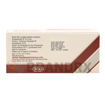 Veltride 0.5 mg Intas Pharmaceuticals