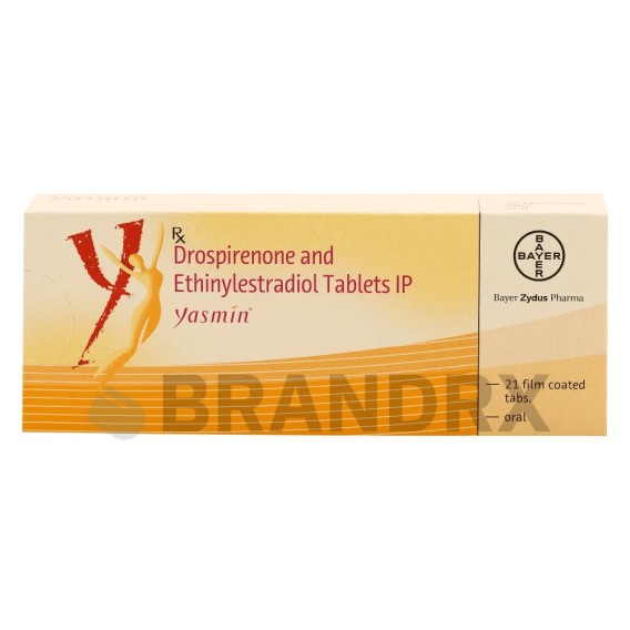 Yasmin 3/0.03 mg Bayer