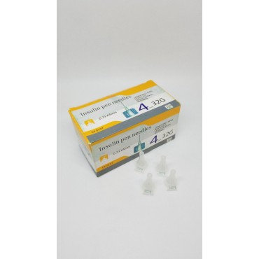 100 Pct Insulin Needle for HGH Pen Beligas