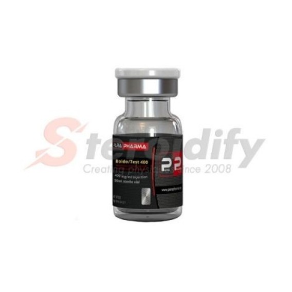 Boldo / Test 400 Para Pharma