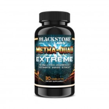 Blackstone Labs - METHA-QUAD 60 caps Blackstone Labs