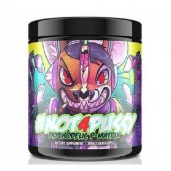 BPS Pharma - NOT4PUSSY 300g BPS Pharma