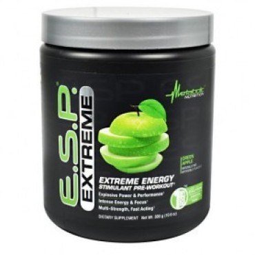 Metabolic Nutrition - E.S.P Extreme 300g Metabolic Nutrition