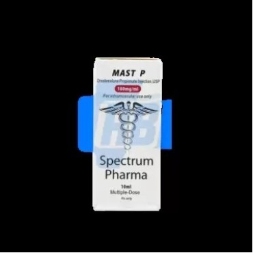 Mast P 100 Spectrum Pharmaceuticals