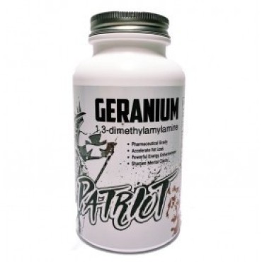 Geranium DMAA 150 caps Pharmaceutical