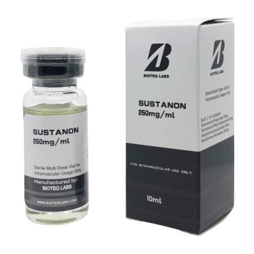 Sustanon 250 bioteq labs