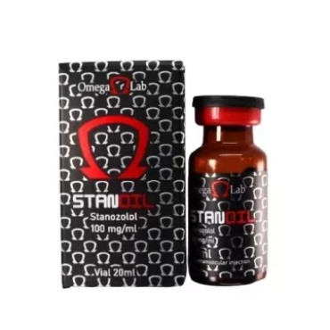 Stan Oil Omega Lab