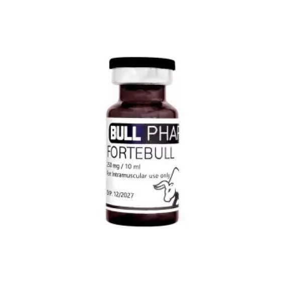 FORTEBULL BULL PHARMA