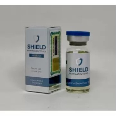 TESTOSTERONE ENANTHATE SHIELD PHARMA