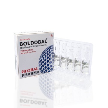 Boldobal 250 mg GlobalPharma
