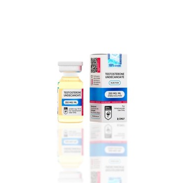 Testosterone Undecanoate 250 mg Hilma Biocare