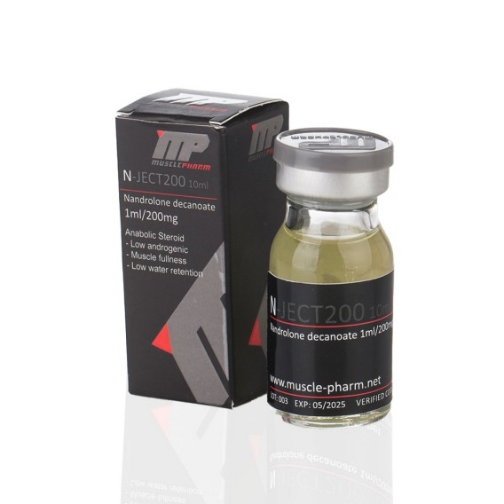 N-JECT 200 mg Muscule Pharm