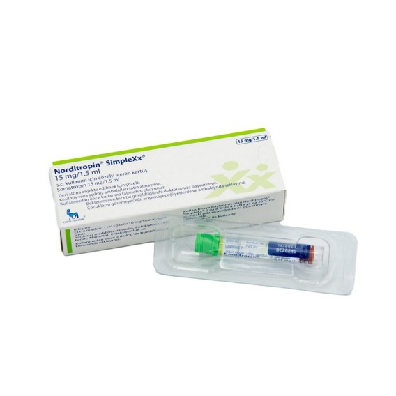 Norditropin 48 IU Novo Nordisk