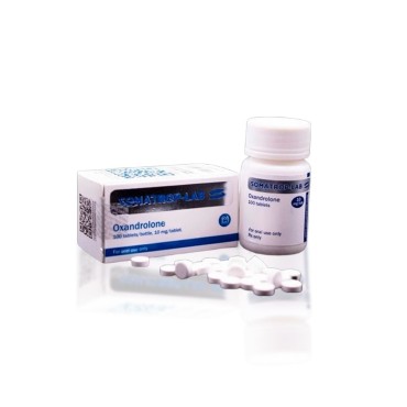 Oxandrolone 10 mg Somatrop-Lab